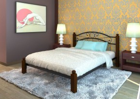 Кровать Надежда Lux (МилСон) в Уфе - ufa.ok-mebel.com | фото