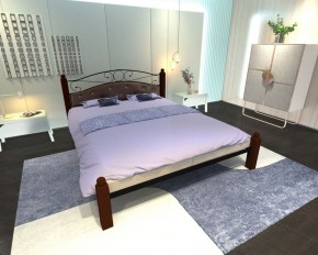 Кровать Надежда Lux (мягкая) (МилСон) в Уфе - ufa.ok-mebel.com | фото