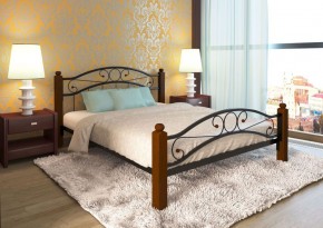 Кровать Надежда Lux Plus (МилСон) в Уфе - ufa.ok-mebel.com | фото