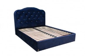 Кровать Николь 1600 (ткань 1 кат) в Уфе - ufa.ok-mebel.com | фото 2