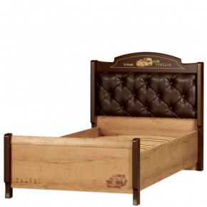 Кровать одинарная №865 "Ралли" в Уфе - ufa.ok-mebel.com | фото