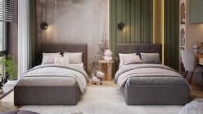 Кровать односпальная Тейлор в Уфе - ufa.ok-mebel.com | фото 3