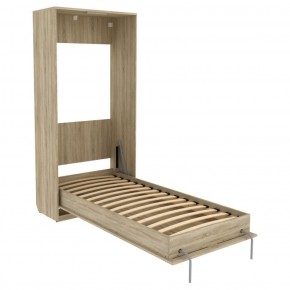 Шкаф-кровать подъемная 900 (вертикальная) арт. К02 в Уфе - ufa.ok-mebel.com | фото 2