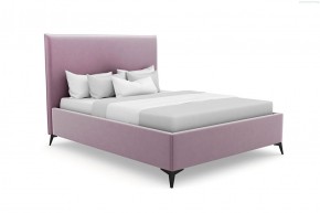 Кровать Прима интерьерная +основание (120х200) 5 кат. ткани в Уфе - ufa.ok-mebel.com | фото