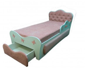 Кровать Принцесса (800*1600) в Уфе - ufa.ok-mebel.com | фото 2