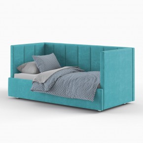 Кровать Quadra 2 интерьерная в Уфе - ufa.ok-mebel.com | фото 1