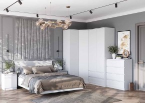 Кровать "Бьянко" БЕЗ основания 1400х2000 в Уфе - ufa.ok-mebel.com | фото 2