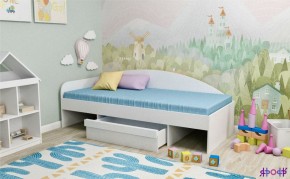Кровать Изгиб в Уфе - ufa.ok-mebel.com | фото