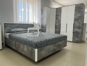 Кровать "Лео" БЕЗ основания 1600х2000 в Уфе - ufa.ok-mebel.com | фото 2