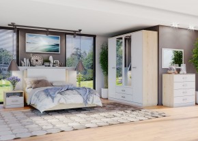 Кровать "Милана" БЕЗ основания 1400х2000 в Уфе - ufa.ok-mebel.com | фото 2