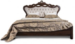 Кровать с мягким изголовьем Афина 1600 (караваджо) в Уфе - ufa.ok-mebel.com | фото 2