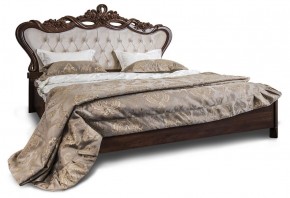 Кровать с мягким изголовьем Афина 1600 (караваджо) в Уфе - ufa.ok-mebel.com | фото 3