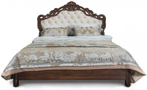 Кровать с мягким изголовьем Патрисия (1600) караваджо в Уфе - ufa.ok-mebel.com | фото 2