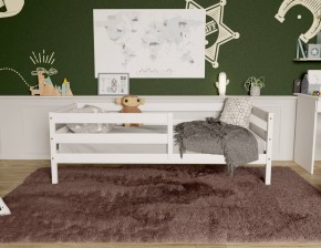Кровать-софа 80*160 Белый (без ящиков) в Уфе - ufa.ok-mebel.com | фото