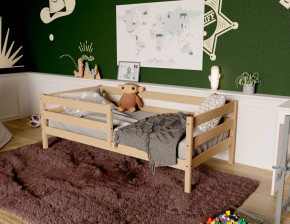 Кровать-софа 80*160 без покраски (без ящиков) в Уфе - ufa.ok-mebel.com | фото