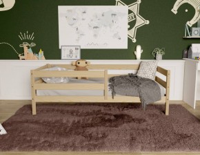 Кровать-софа 80*190 без покраски (без ящиков) в Уфе - ufa.ok-mebel.com | фото