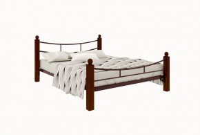 Кровать София Lux Plus (МилСон) в Уфе - ufa.ok-mebel.com | фото 3