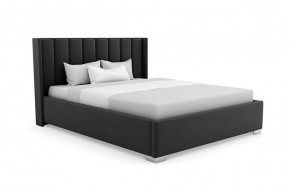 Кровать Терра Люкс 2 интерьерная +основание/ПМ/бельевое дно (140х200) в Уфе - ufa.ok-mebel.com | фото 12