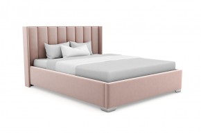 Кровать Терра Люкс 2 интерьерная +основание/ПМ/бельевое дно (140х200) в Уфе - ufa.ok-mebel.com | фото 13