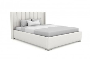 Кровать Терра Люкс 2 интерьерная +основание/ПМ/бельевое дно (140х200) в Уфе - ufa.ok-mebel.com | фото 2