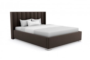 Кровать Терра Люкс 2 интерьерная +основание/ПМ/бельевое дно (140х200) в Уфе - ufa.ok-mebel.com | фото 22