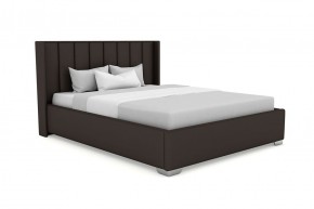 Кровать Терра Люкс 2 интерьерная +основание/ПМ/бельевое дно (140х200) в Уфе - ufa.ok-mebel.com | фото 4