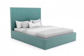 Кровать Твикс интерьерная +основание (160х200) 3 кат. ткани в Уфе - ufa.ok-mebel.com | фото
