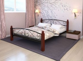 Кровать Вероника Lux plus 1900 (МилСон) в Уфе - ufa.ok-mebel.com | фото