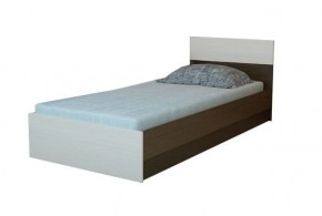 Кровать Юнона (800) с настилом ДСП (*без основания) в Уфе - ufa.ok-mebel.com | фото