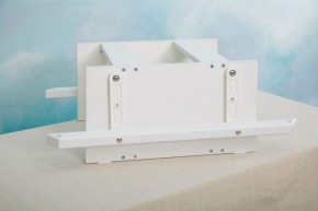Кроватка-трансформер Classic 6в1 + комплект матрасов (венге) в Уфе - ufa.ok-mebel.com | фото 2
