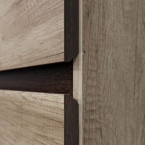 Кухня Энигма 1.6 м (венге/дуб каньон) в Уфе - ufa.ok-mebel.com | фото 3