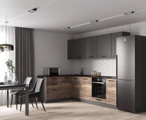 Кухня угловая Трансильвания 2600х1600 мм (Стол. 38 мм) в Уфе - ufa.ok-mebel.com | фото