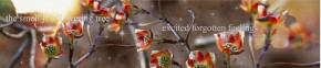 Кухонный фартук с эффектом мерцания Цветущее дерево (3000) Композит глянец в Уфе - ufa.ok-mebel.com | фото
