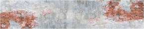Кухонный фартук с тиснением «бетон» матовый KMB 007 (3000) в Уфе - ufa.ok-mebel.com | фото