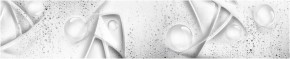 Кухонный фартук с тиснением «бетон» матовый KMB 015 (3000) в Уфе - ufa.ok-mebel.com | фото