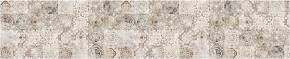 Кухонный фартук с тиснением «бетон» матовый KMB 023 (3000) в Уфе - ufa.ok-mebel.com | фото