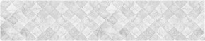 Кухонный фартук с тиснением «бетон» матовый KMB 034 (3000) в Уфе - ufa.ok-mebel.com | фото