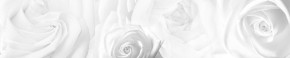 Кухонный фартук Цветы 217 МДФ матовый (3000) Flowers в Уфе - ufa.ok-mebel.com | фото 1