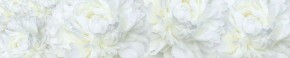 Кухонный фартук Цветы 325 МДФ матовый (3000) Flowers в Уфе - ufa.ok-mebel.com | фото