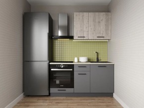 Кухонный гарнитур Антик 1600 (Стол. 26мм) в Уфе - ufa.ok-mebel.com | фото