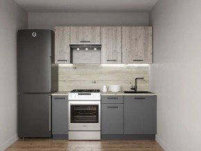 Кухонный гарнитур Антик 1800 (Стол. 38мм) в Уфе - ufa.ok-mebel.com | фото
