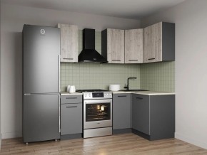 Кухонный гарнитур Антик 2000*1200 (Стол. 26мм) в Уфе - ufa.ok-mebel.com | фото