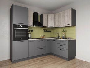 Кухонный гарнитур Антик 2400*1600 (Стол. 38мм) в Уфе - ufa.ok-mebel.com | фото