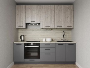 Кухонный гарнитур Антик 2400 h950 (Стол. 26мм) в Уфе - ufa.ok-mebel.com | фото