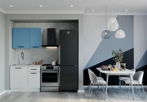 Кухонный гарнитур Капри 1000 (Стол. 26мм) в Уфе - ufa.ok-mebel.com | фото