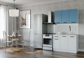 Кухонный гарнитур Капри 1200 (Стол. 26мм) в Уфе - ufa.ok-mebel.com | фото