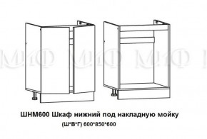 ЛИЗА-2 Кухонный гарнитур 1,8 Белый глянец холодный в Уфе - ufa.ok-mebel.com | фото 6