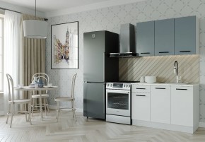 Кухонный гарнитур Ниагара 1200 (Стол. 26мм) в Уфе - ufa.ok-mebel.com | фото