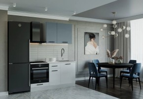 Кухонный гарнитур Ниагара 1600 (Стол. 26мм) в Уфе - ufa.ok-mebel.com | фото