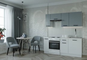 Кухонный гарнитур Ниагара 2000 (Стол. 26мм) в Уфе - ufa.ok-mebel.com | фото